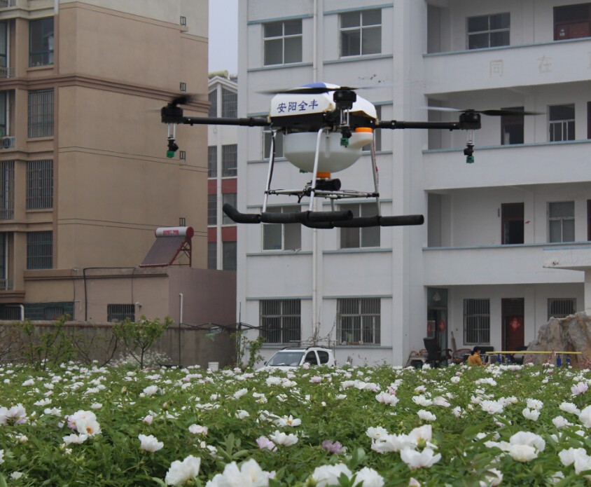 泗縣標(biāo)普、全豐航空，農(nóng)用植保無人機(jī)