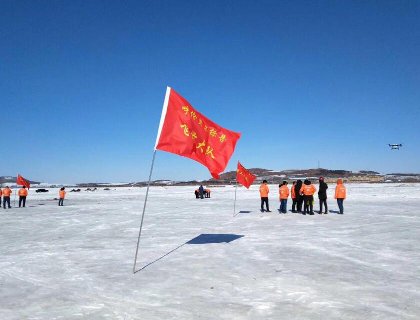 全豐航空，標(biāo)普農(nóng)業(yè)、植保無(wú)人機(jī)