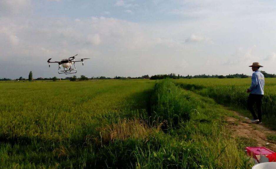 全豐航空，標(biāo)普農(nóng)業(yè)，飛防，植保無人機(jī)