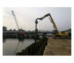 水利工程【圍堰、方溝】